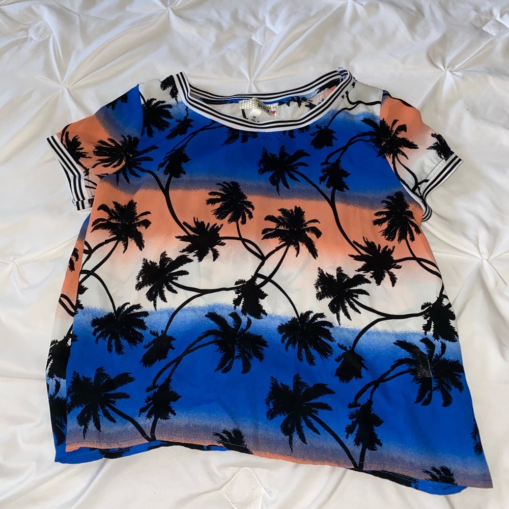 Ombré Shirt